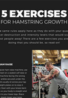 Hamstrings